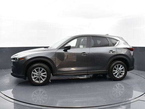 Certified 2023 MAZDA CX-5 AWD 2.5 S w/ Select Package image 8