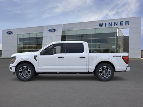 New 2025 Ford F150 STX w/ Equipment Group 200A image 3