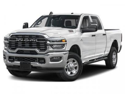New 2027 RAM 2500 Tradesman