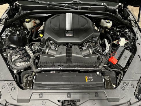Certified 2022 Cadillac CT5 V w/ Premium Package image 24
