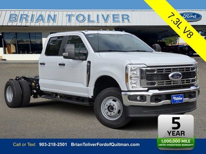 New 2026 Ford F350 XL w/ XL Chrome Package