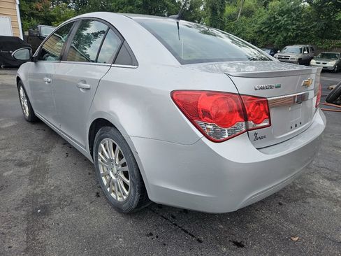 Used 2014 Chevrolet Cruze Eco FWD image 7