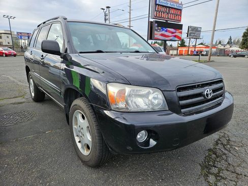 Used 2007 Toyota Highlander Base image 6