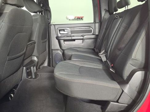 Used 2024 RAM 2500 Big Horn w/ Sport Appearance Package image 26