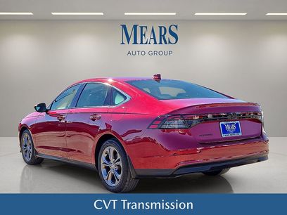 Used 2024 Honda Accord EX