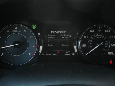 Used 2024 Acura RDX SH-AWD w/ Advance Package image 21