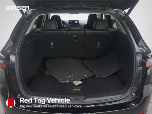 Used 2025 MAZDA CX-5 AWD 2.5 S w/ Preferred Package image 9