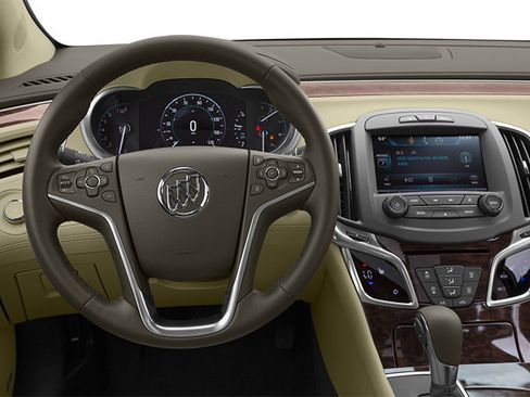 Used 2014 Buick LaCrosse Leather w/ Driver Confidence Package FWD image 9