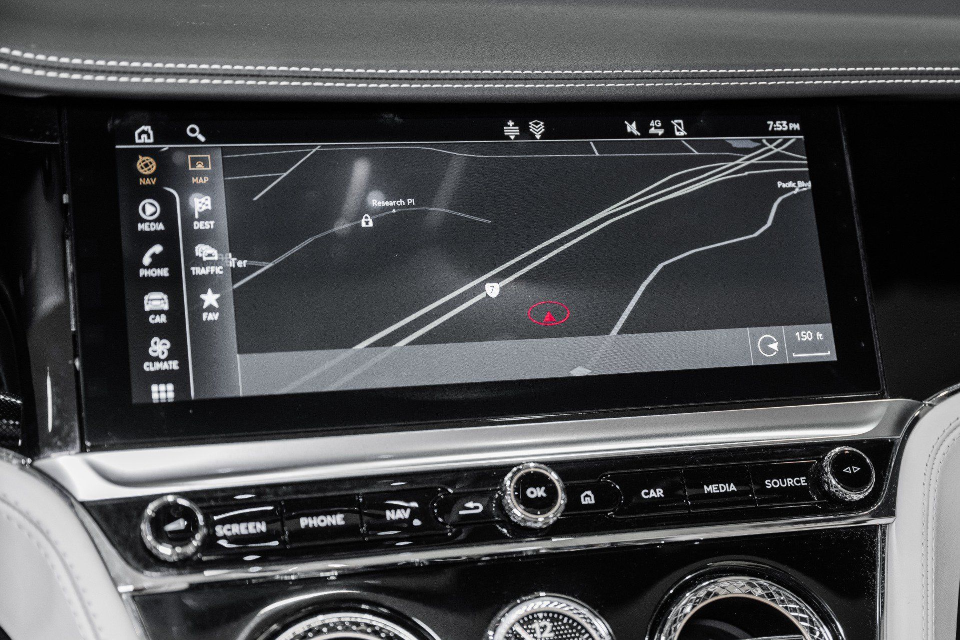Certified 2020 Bentley Continental GT AWD/4WD image 29