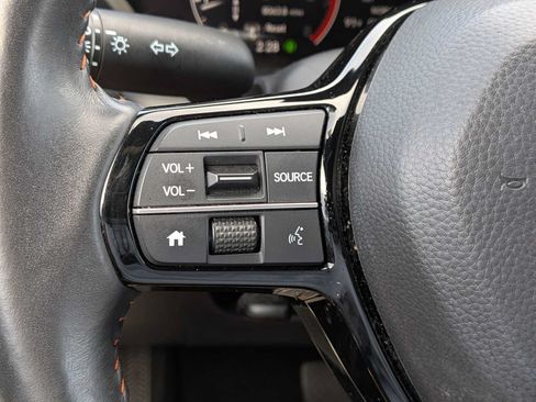 Certified 2024 Honda HR-V Sport image 21