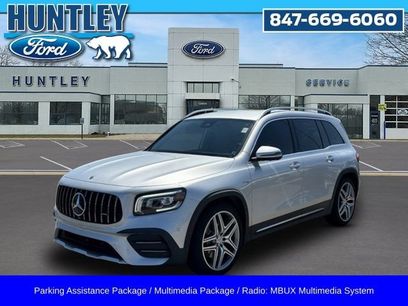 Used 2022 Mercedes-Benz GLB 35 AMG 4MATIC w/ Parking Assistance Package