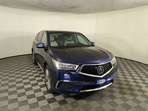 Used 2017 Acura MDX SH-AWD w/ Technology Package image 5