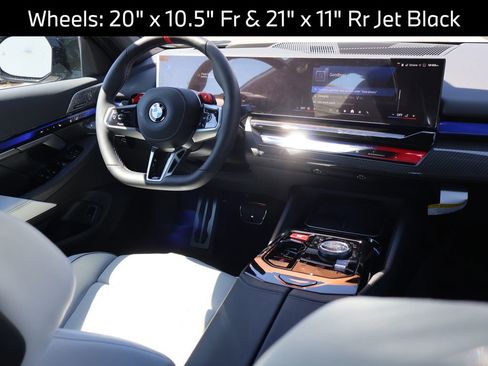 New 2026 BMW M5 Base w/ Executive Package image 18