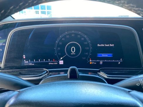 Used 2022 Cadillac Escalade Sport w/ Touring Package AWD/4WD image 20