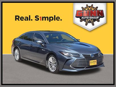Used 2021 Toyota Avalon Limited