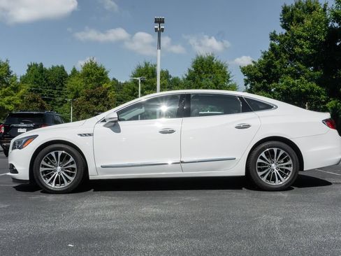 Used 2019 Buick LaCrosse Essence w/ Sun and Shade Package AWD/4WD image 6