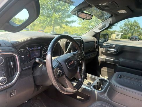Used 2019 GMC Sierra 1500 AT4 w/ AT4 Premium Package AWD/4WD image 8