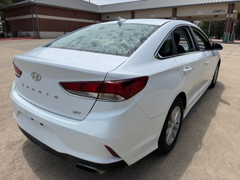 Used 2018 Hyundai Sonata ECO FWD image 7