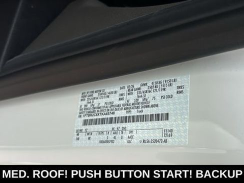 New 2026 Ford Transit 250 148 Medium Roof Extended AWD image 34