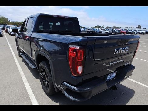 Used 2021 GMC Sierra 1500 Elevation w/ LPO, Elevation Black Package RWD image 5