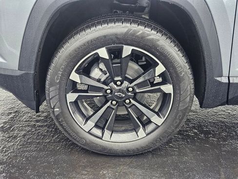 New 2026 Chevrolet Equinox RS AWD/4WD image 41