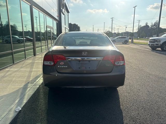 Used 2011 Honda Civic LX image 2