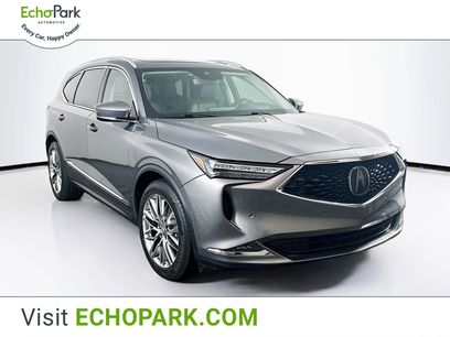 Used 2023 Acura MDX SH-AWD w/ Advance Package