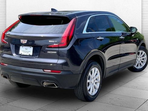 Certified 2023 Cadillac XT4 Luxury w/ Cold Weather Package FWD image 14
