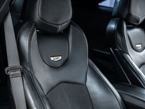 Used 2012 Cadillac CTS V w/ Wood Trim Package RWD image 25