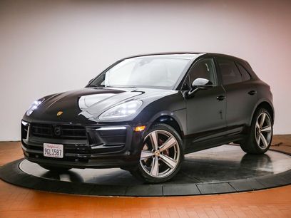 Certified 2023 Porsche Macan