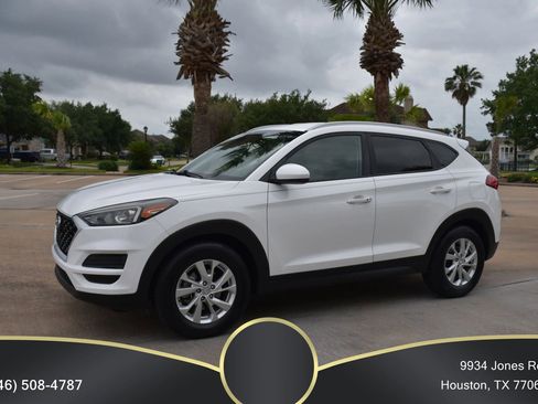 Used 2019 Hyundai Tucson Value FWD image 4