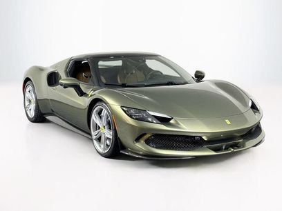 Used 2025 Ferrari 296 GTB