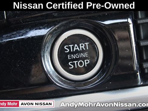 Certified 2024 Nissan Pathfinder Platinum AWD/4WD image 39