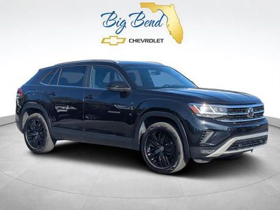 Used 2020 Volkswagen Atlas Cross Sport SE w/ Panoramic Sunroof Package