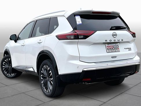 New 2026 Nissan Rogue Platinum w/ Tech Package image 7