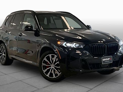 Used 2026 BMW X5 xDrive40i AWD/4WD image 2