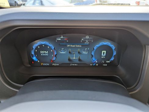 New 2025 Ford Bronco Badlands image 36