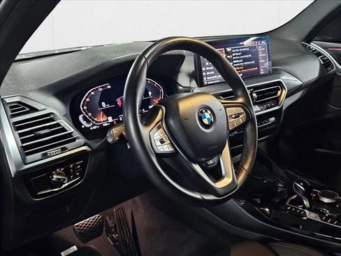 Certified 2024 BMW X3 sDrive30i w/ Premium Package w/ZPA image 10