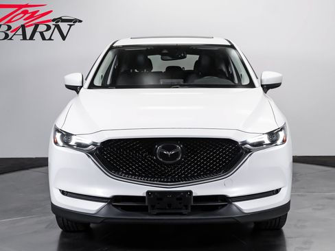Used 2020 MAZDA CX-5 Grand Touring AWD/4WD image 8