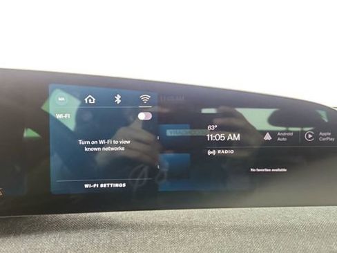 Used 2024 Lucid Air Touring image 48