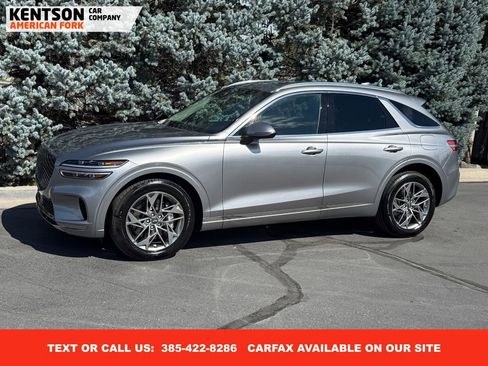 Used 2025 Genesis GV70 2.5T image 1
