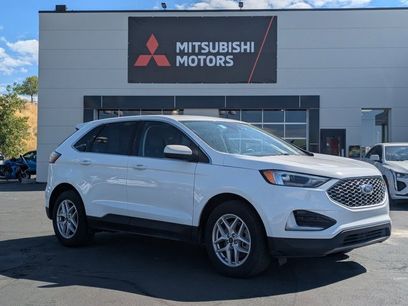 Used 2024 Ford Edge SEL