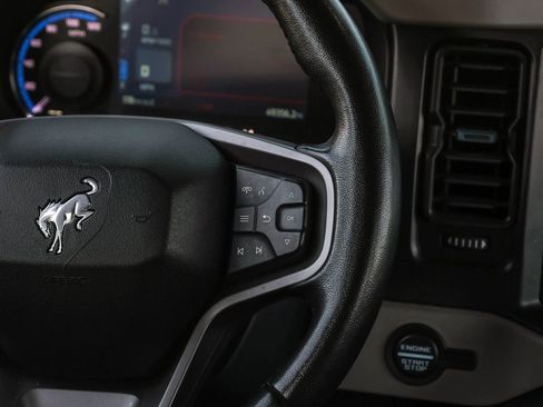 Used 2022 Ford Bronco Wildtrak AWD/4WD image 20