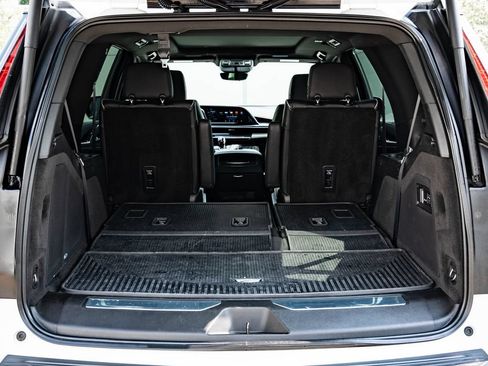 Used 2023 Cadillac Escalade Sport w/ Touring Package AWD/4WD image 22