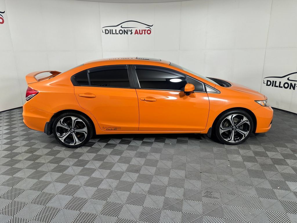 Used 2014 Honda Civic Si image 8