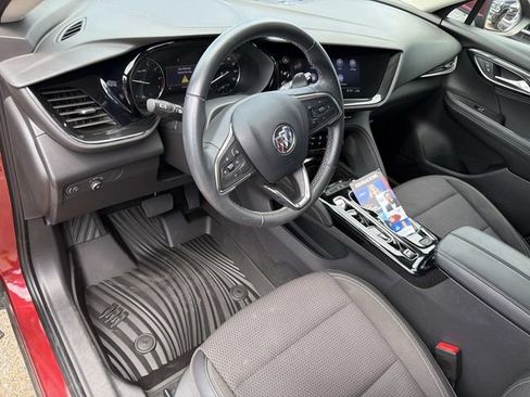 Used 2023 Buick Envision Preferred FWD image 22