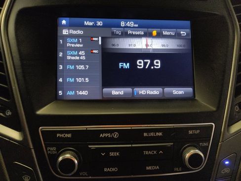 Used 2018 Hyundai Santa Fe Sport 2.0T w/ Cargo Package image 25