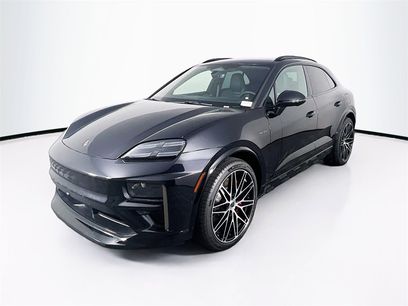New 2025 Porsche Macan Turbo Electric