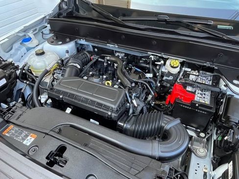 Used 2025 Ford Bronco Sport Big Bend image 13