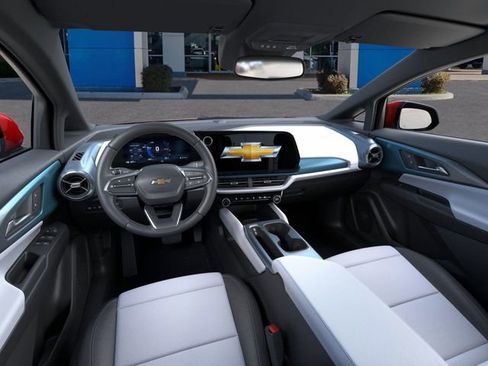 New 2026 Chevrolet Equinox EV LT image 15